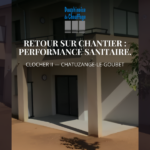 dauphinoise de chauffage reference chantier chatuzange le goubet villas clocher 2 thermique sanitaire habitat dauphinois cabinet sorha