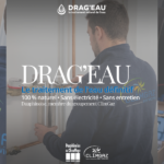 Dauphinoise de Chauffage installe un système anti-tartre Drag'eau.